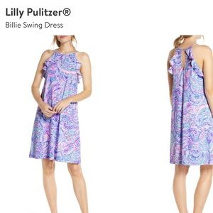 Lily Pulitzer Billie Swing Dress